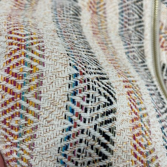 Soft Surroundings Boho Jacquard Rayadas Jacket - Picture 12 of 15